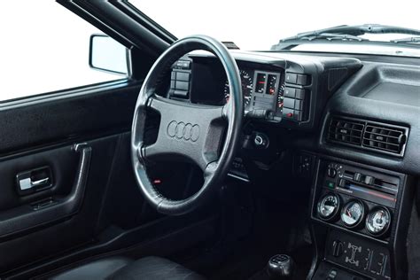 Audi Quattro I 1980 - 1985 Coupe :: OUTSTANDING CARS