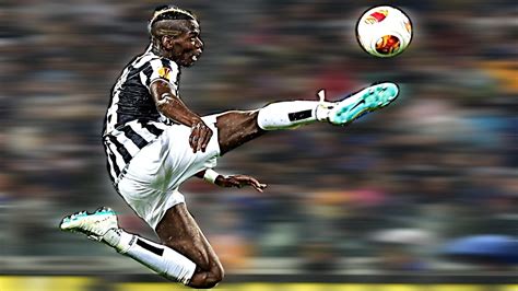 Paul Pogba - Craziest Skills & Goals Ever |HD| - YouTube