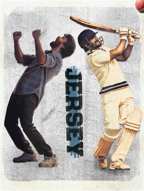 Jersey Movie poster | Nani | Nani pics hero, Movie pic, Comedy pictures