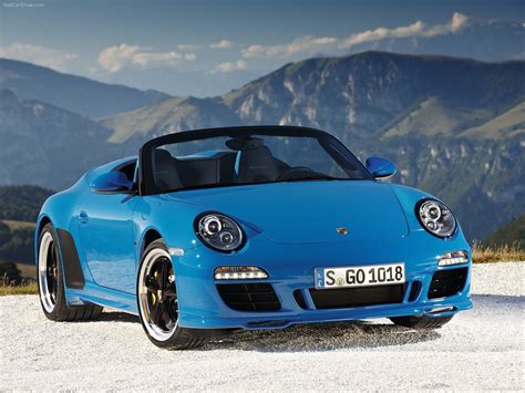 3DTuning of Porsche 911 Speedster Convertible 2011 3DTuning.com ...