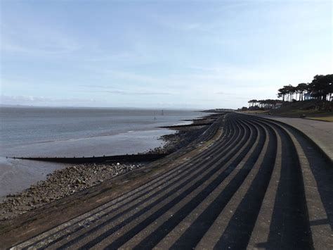 Silloth Seafront. Photo | UK Beach Guide