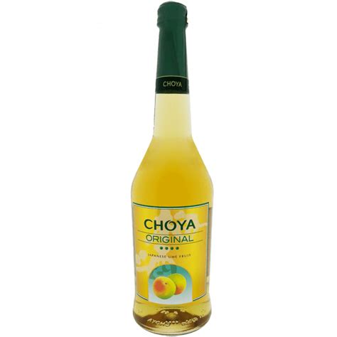 Choya Choya Plum Wine 750ml | Amazing Oriental