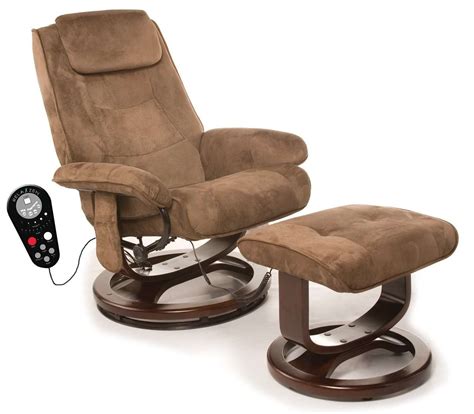 Sillon Reclinable Para Masaje Termico Con Control Mn4 - $ 8,149.00 en ...