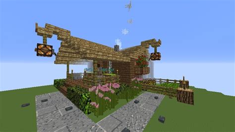 Giant House 1.20.2/1.20.1/1.20/1.19.2/1.19.1/1.19/1.18/1.17.1/Forge ...