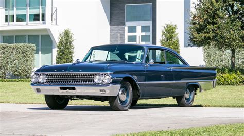 1961 Ford Galaxie Starliner for Sale at Auction - Mecum Auctions