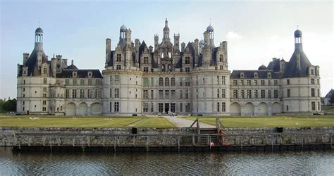 Chambord | History, Geography, Castle, France, & Points of Interest ...