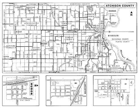 Maps - Atchison Area Chamber of Commerce