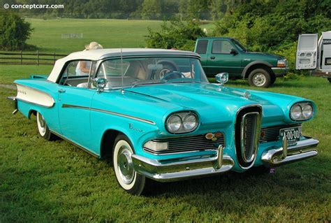 Ford edsel pacer