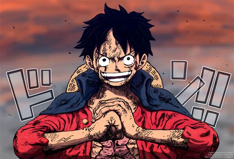 Luffy vs Kaido 1vs1 by DEIVISCC on DeviantArt