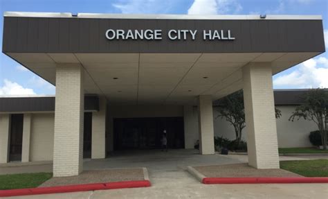 Orange City Hall Closed Monday - KOGT