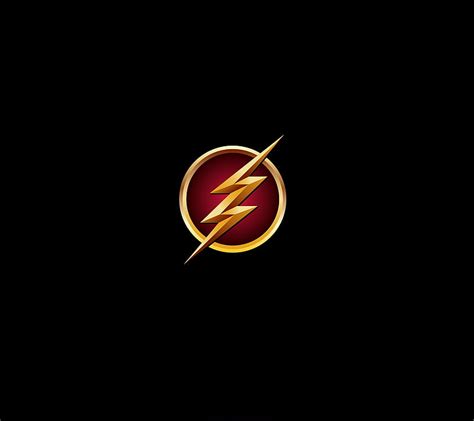 Flash Logo Wallpaper