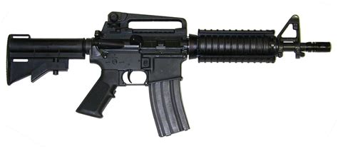 File:M4A1 Carbine.jpg - Wikimedia Commons