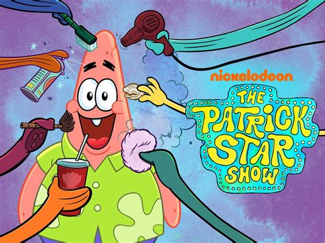 Prime Video: The Patrick Star Show