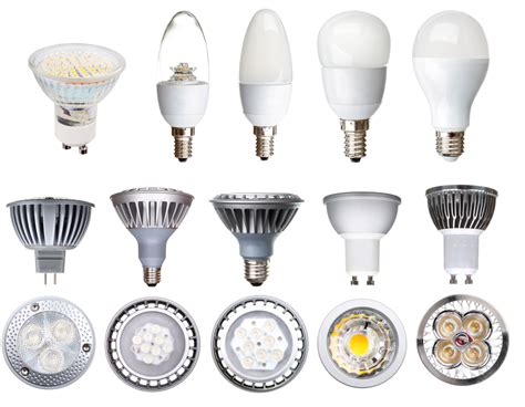 Light Bulb Fitting Guide: Light Bulb Types and Shapes | HomElectrical.com