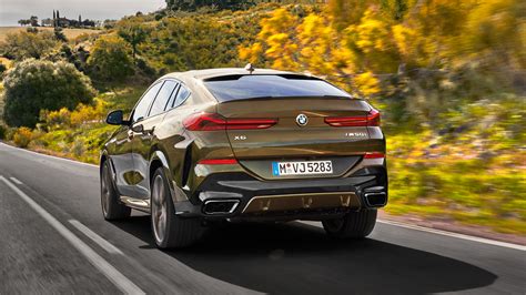 Photo Comparison: BMW X6 M50i vs Mercedes-AMG GLE 53 Coupe