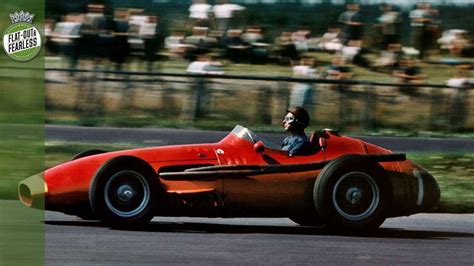 The seven best F1 cars of the 1950s (List) | GRR