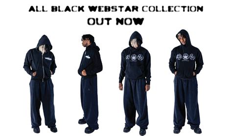 WEBSTAR COLLECTION – Brotherly Love Brand