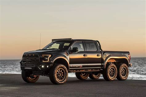 Pin by Brian Fredette on stuff | Ford raptor, Ford velociraptor, Hennessey