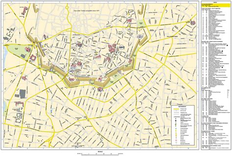 Map Of Solivita Streets | Wells Printable Map