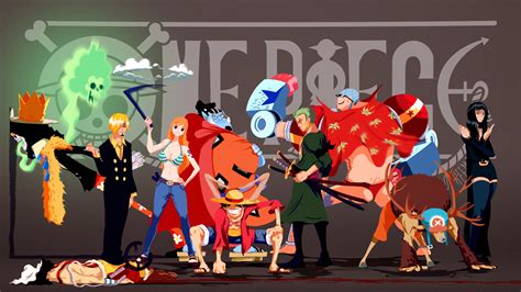 One Piece Fanart on Behance