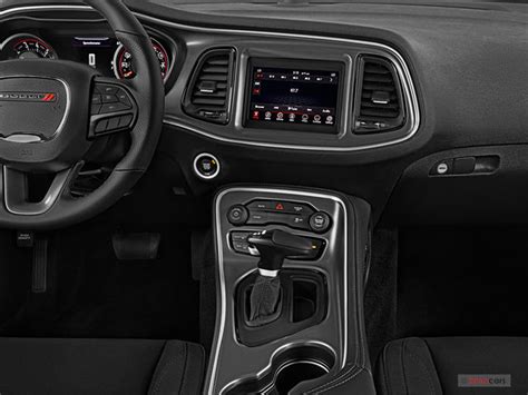 2022 Challenger Rt Interior