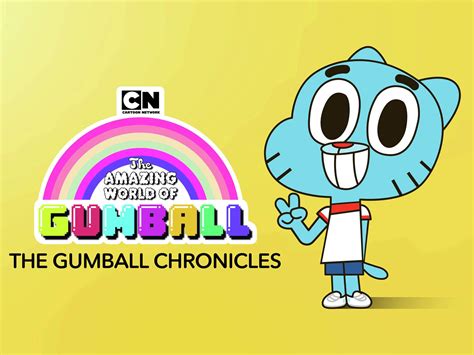 Th amazing world of gumball episode list - limfaconcepts