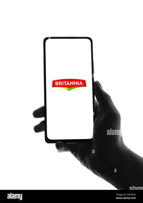 Britannia logo hi-res stock photography and images - Alamy