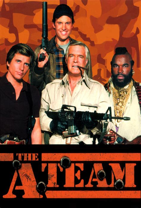 The A-Team (1983-1987) : r/nostalgia