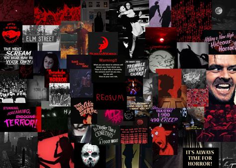 horror aesthetic laptop wallpaper | Halloween desktop wallpaper, Scary ...