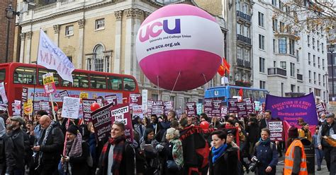 Strike dates: UCU announce university strike on 15 March - Left Foot ...