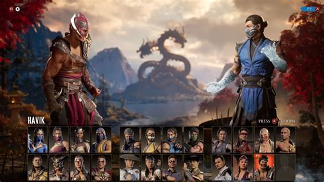 How To Unlock All Mortal Kombat 1 Characters & Kameo Fighters - Video ...