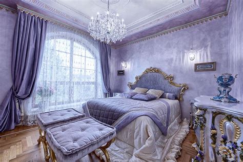 25 Gorgeous Purple Bedroom Ideas - Designing Idea | Purple bedroom ...