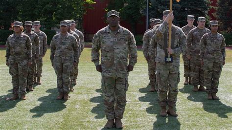 DVIDS - Images - Relief in Place/Transfer of Authority ceremony at Camp ...