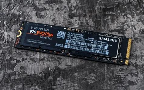 eMMC vs NVMe SSD: What's the Difference? - TechColleague