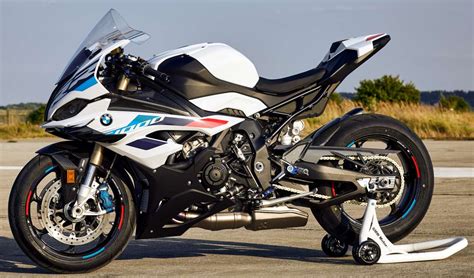 2023 BMW Motorrad S1000RR Will Get 210 Hp, Slide Management, New ...