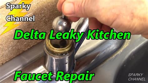 How To Replace A Delta Kitchen Faucet – Kitchen Info