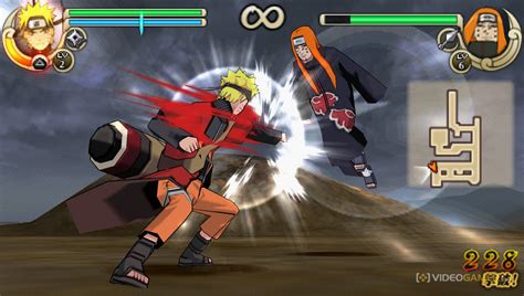 Naruto Shippuden Ultimate Ninja Impact-Download PC Games Full Version ...