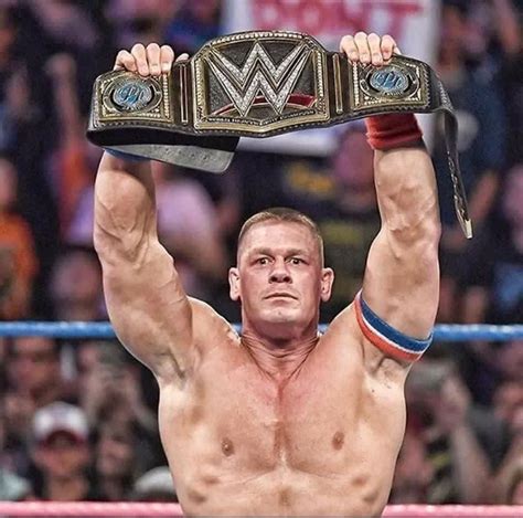 JOHN CENA'S DIET AND WORKOUT ROUTINE