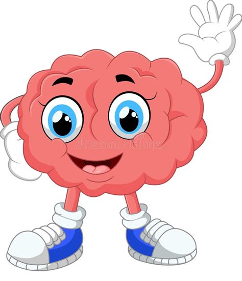 Animated Brain Clipart