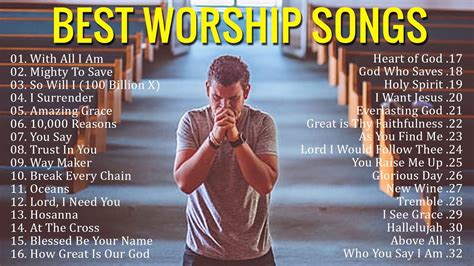 Best Praise and Worship Songs 2021 - Best Christian Gospel Songs Of All ...