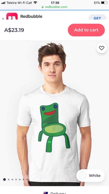 Froggy Chair shirt | Froggy Chair | Know Your Meme