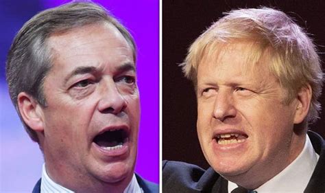 Nigel Farage news: Brexit Party pacts backed by Conservative ...