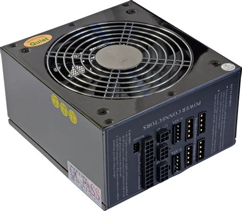 Scavenger's Blog: Computer Power Supply Buying Guide