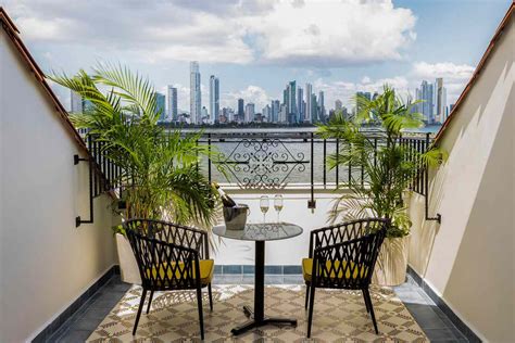 Panama City's Newest Hotel Feels Like a Private Island Resort — Even in ...