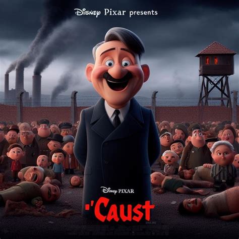 Pixar's "Caust" | Offensive AI Pixar | Know Your Meme