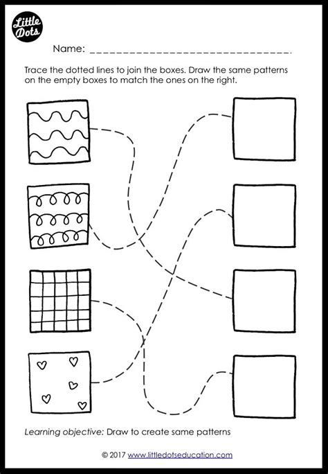 create matching worksheet | Cimier Education