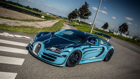 Bugatti Veyron Super Sport Wallpaper (61+ pictures) - WallpaperSet