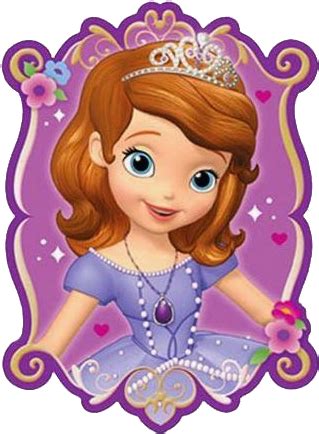 Download Princesa Sofia Png - Princess Sofia Sofia The First Clipart ...