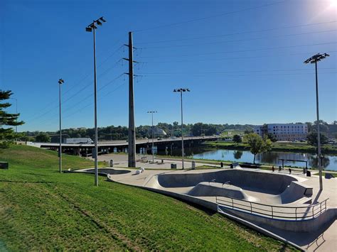 Des Moines Skatepark - Skatedex