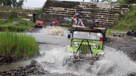 Jeep Lava Tour Merapi - Wisata Adventure – NaganTour